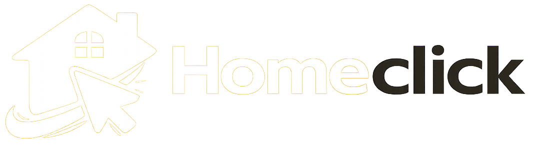 LOGO homeclick.ma
