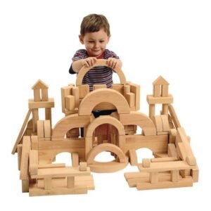 Jeux en bois pour enfants