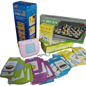 Pack 3 en 1 – Jeux éducatifs pour enfants