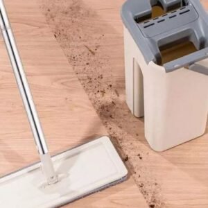 Balai serpillière magique avec seau